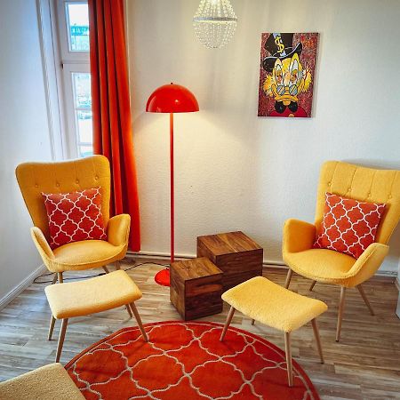 1A Citylage-Haus Im Centrum! Hamburg Eksteriør bilde