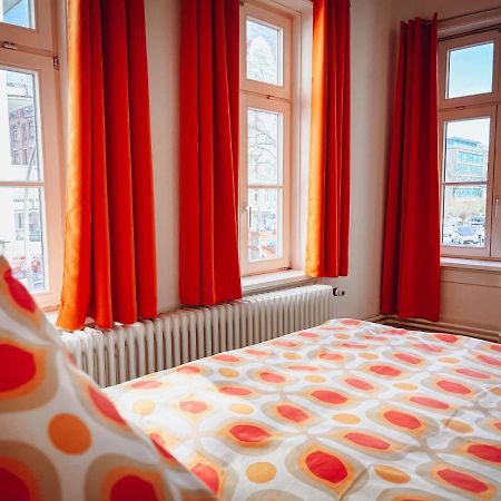 1A Citylage-Haus Im Centrum! Hamburg Eksteriør bilde