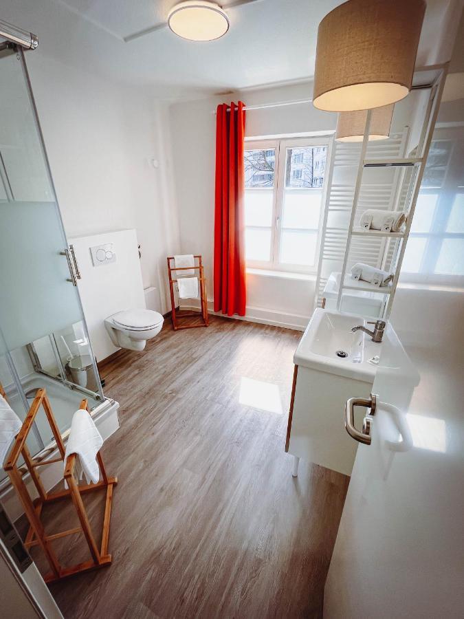 1A Citylage-Haus Im Centrum! Hamburg Eksteriør bilde